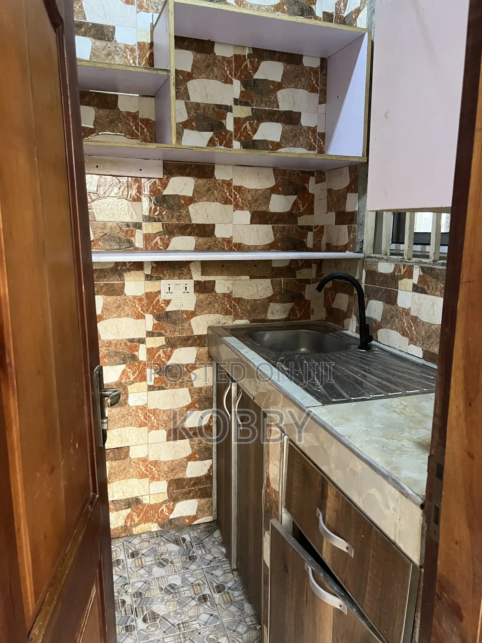 Furnished 1bdrm Apartment in Kobby, Ga South Municipal for rent
