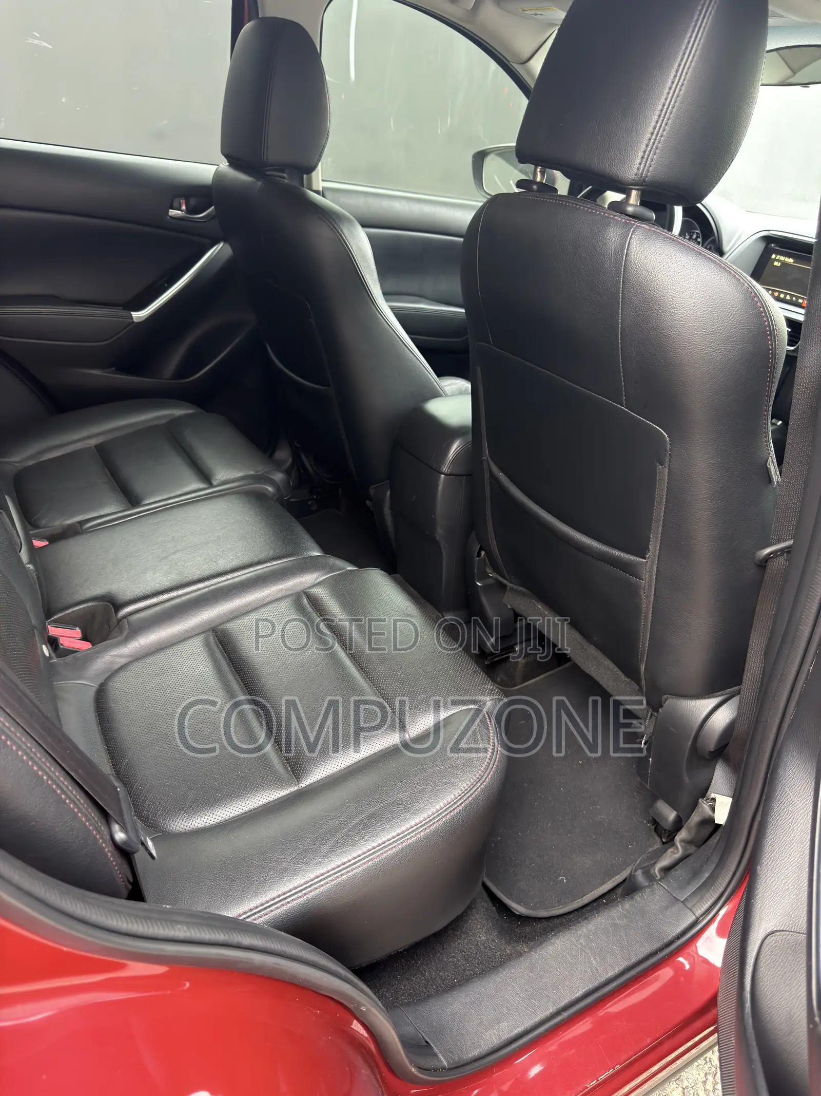 Mazda CX-5 Sport AWD 2016 Red
