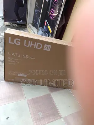 Lg 55ua73 Ultra Hd Tv
