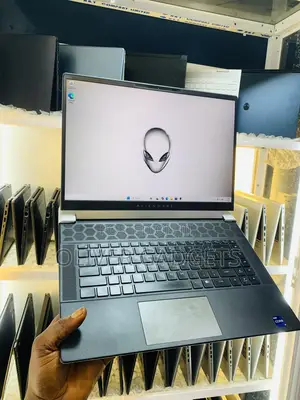 Laptop Dell Allienware M18 R1 32GB Intel Core i9 SSD 1T