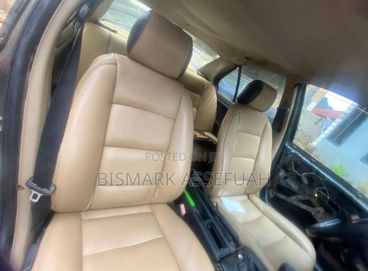 BMW 3 Series 318i RWD 1998 Green
