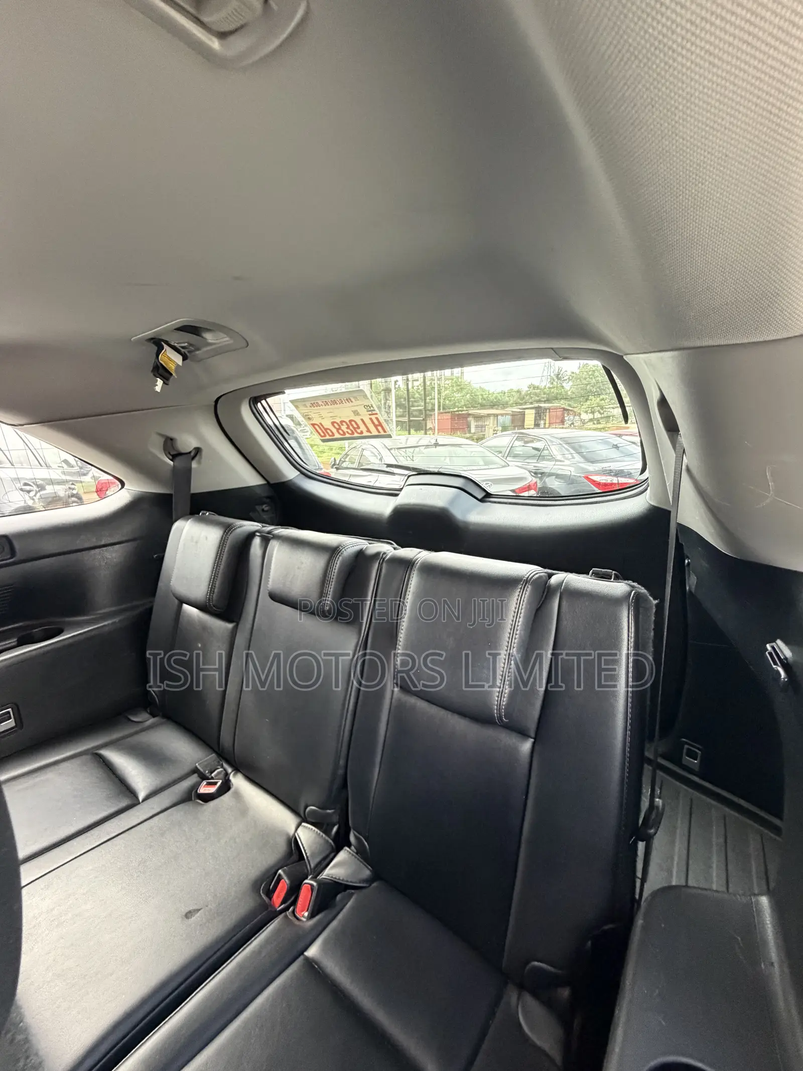 Toyota Highlander XLE 2019 Black