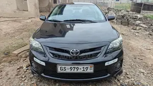 Toyota Corolla 2013 Black