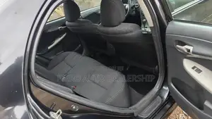 Toyota Corolla 2013 Black