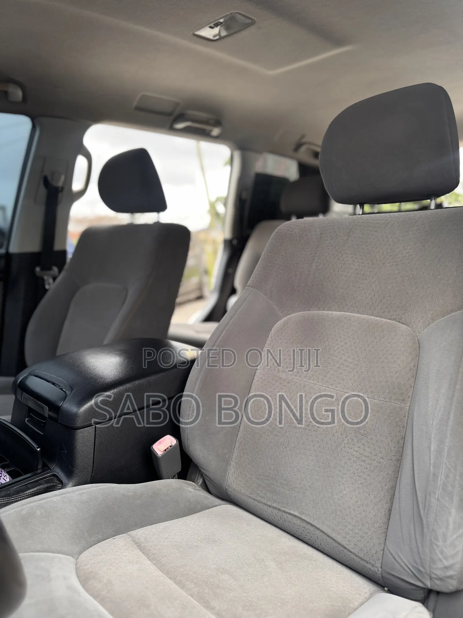 Toyota Land Cruiser Prado 4.0 i 2010 White