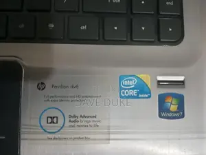 Laptop HP Pavilion Dv6 6GB Intel Core i3 SSD 128GB