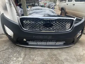 2016-2020 Sorento Front Bumper Complete
