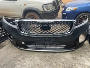2016-2020 Sorento Front Bumper Complete