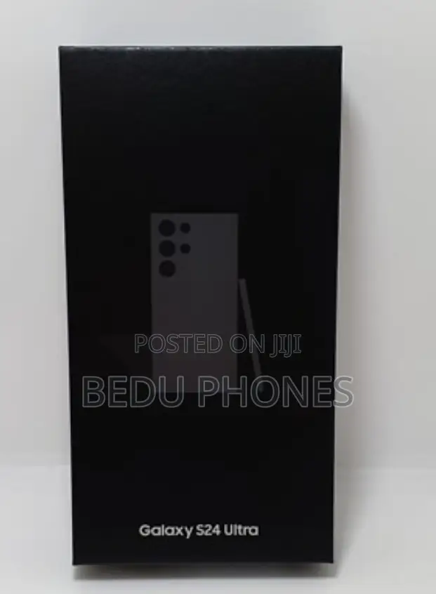New Samsung Galaxy S24 Ultra 1 TB Black