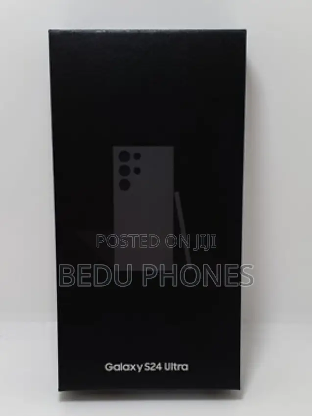 New Samsung Galaxy S24 Ultra 1 TB Black