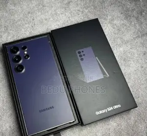 New Samsung Galaxy S24 Ultra 1 TB Black