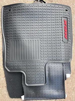 Acura MDX 7 Seater Floor Mat
