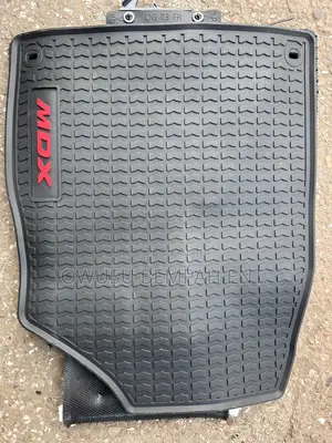 Acura MDX 7 Seater Floor Mat