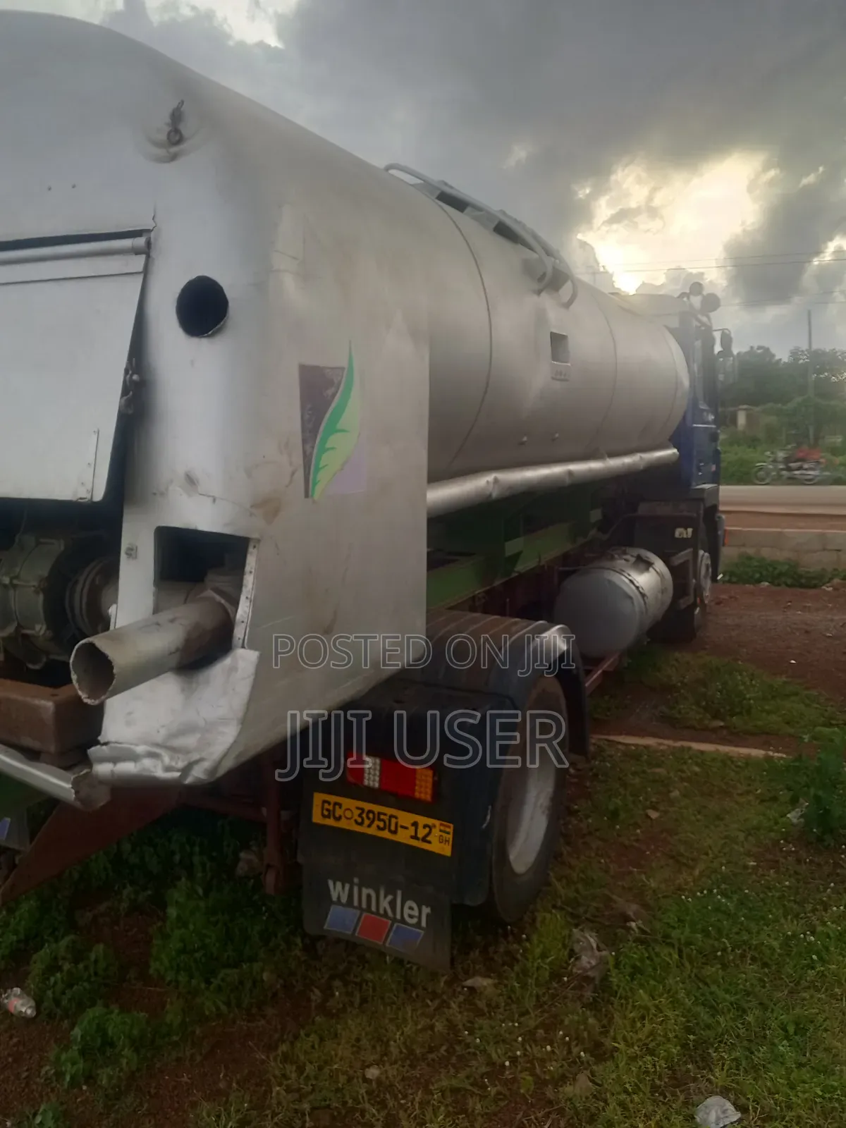 Water Tanker