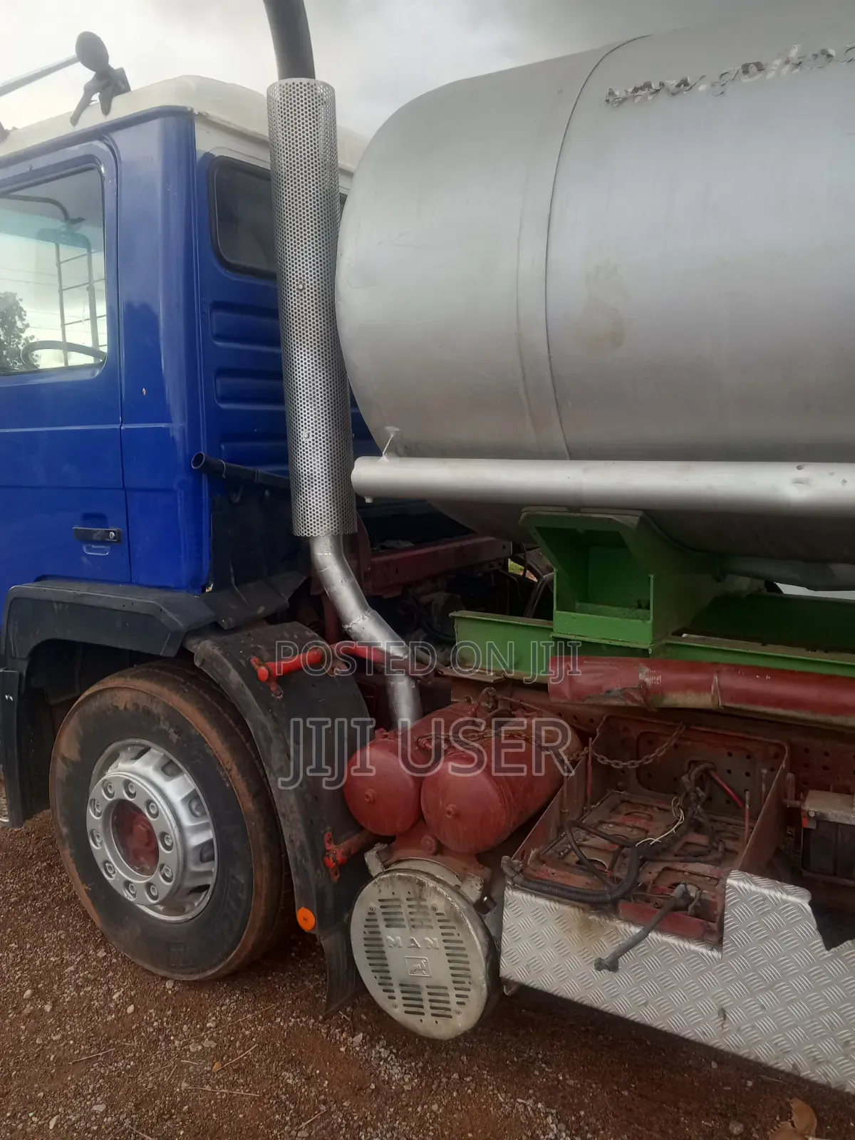 Water Tanker