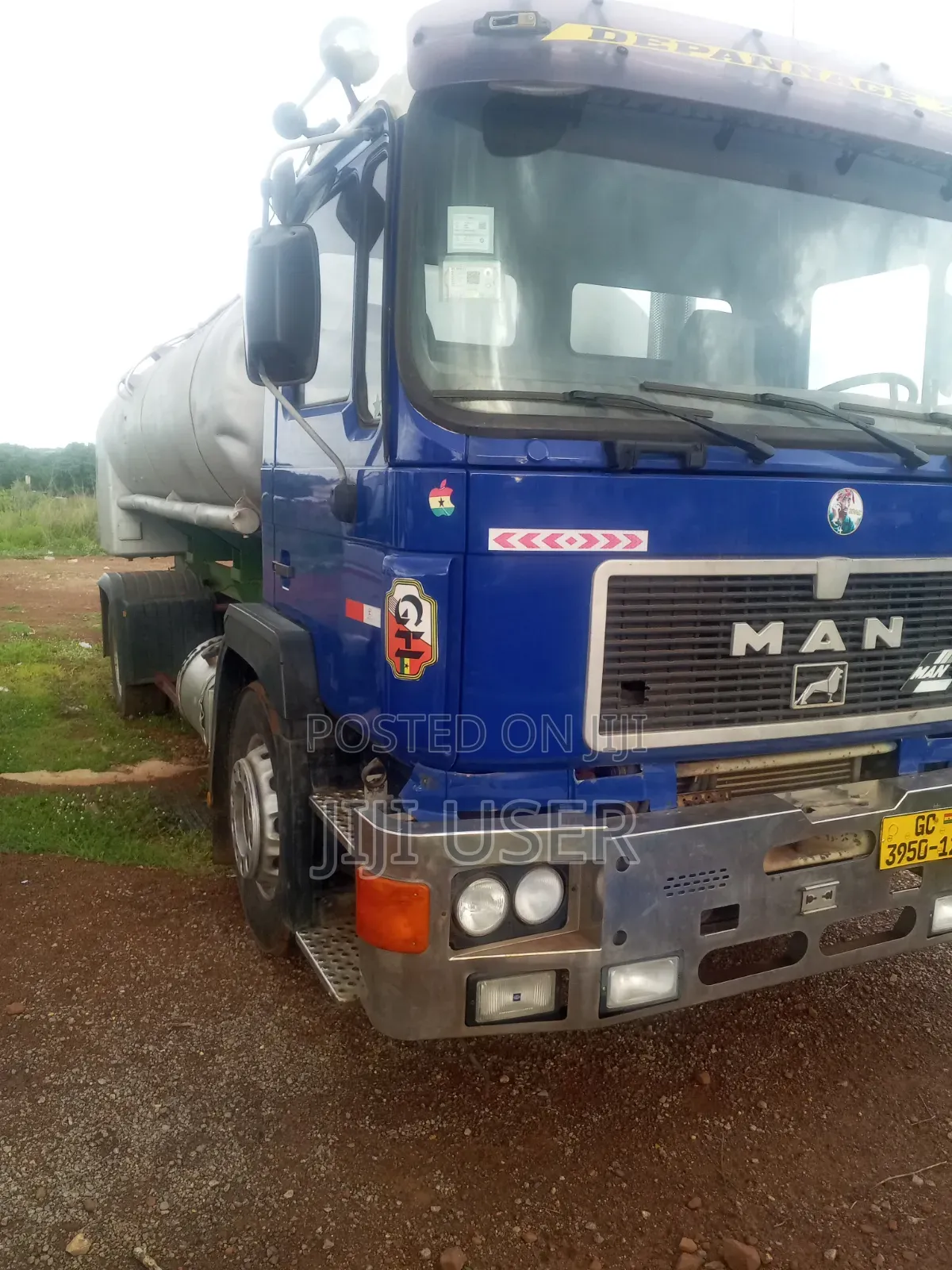 Water Tanker