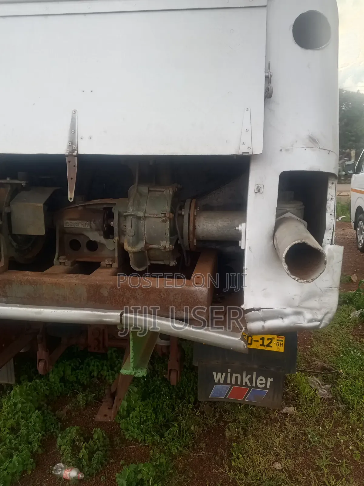 Water Tanker