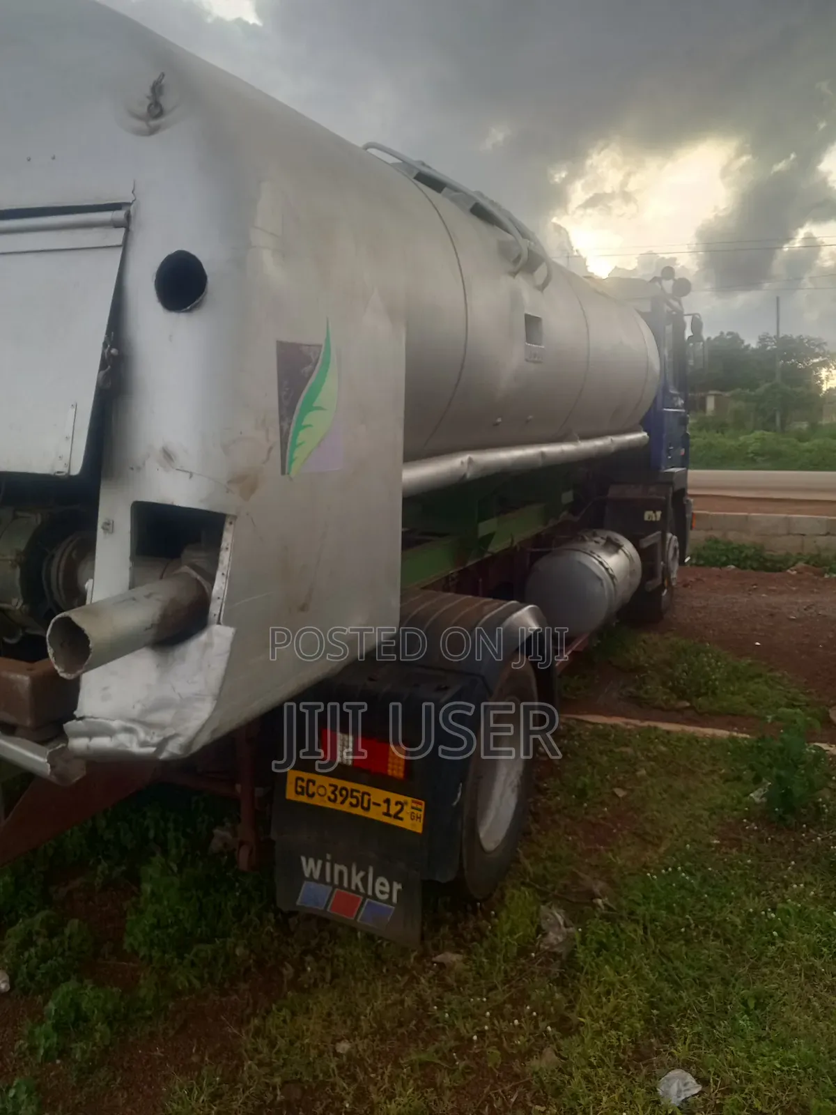 Water Tanker
