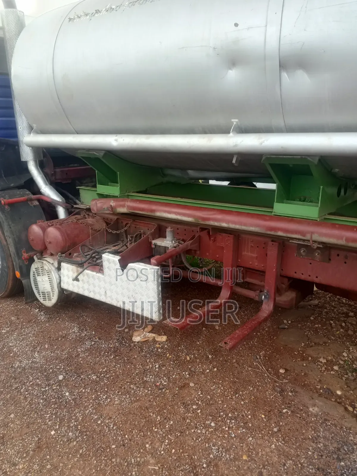 Water Tanker