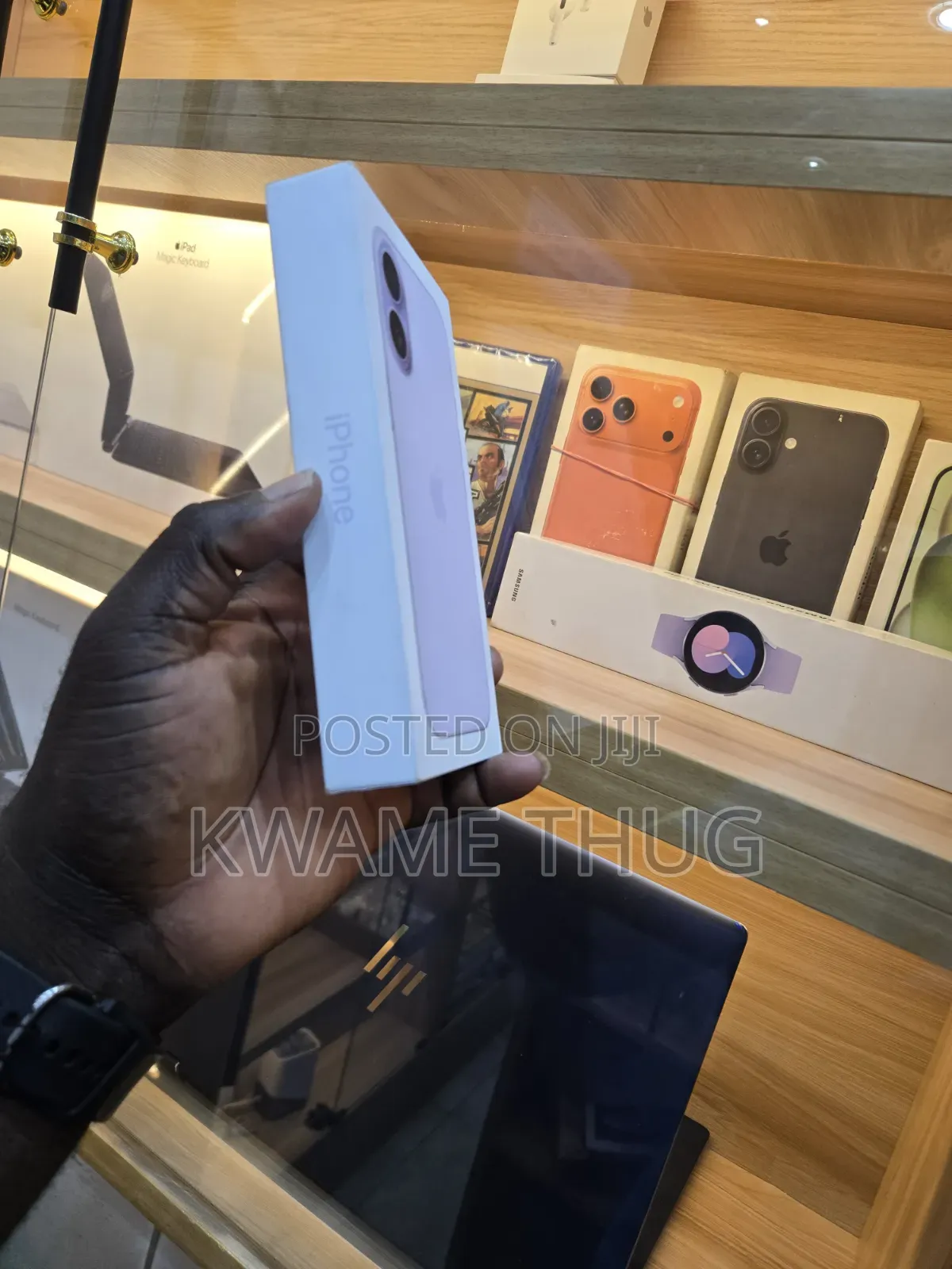 New Apple iPhone 17 256 GB Pink