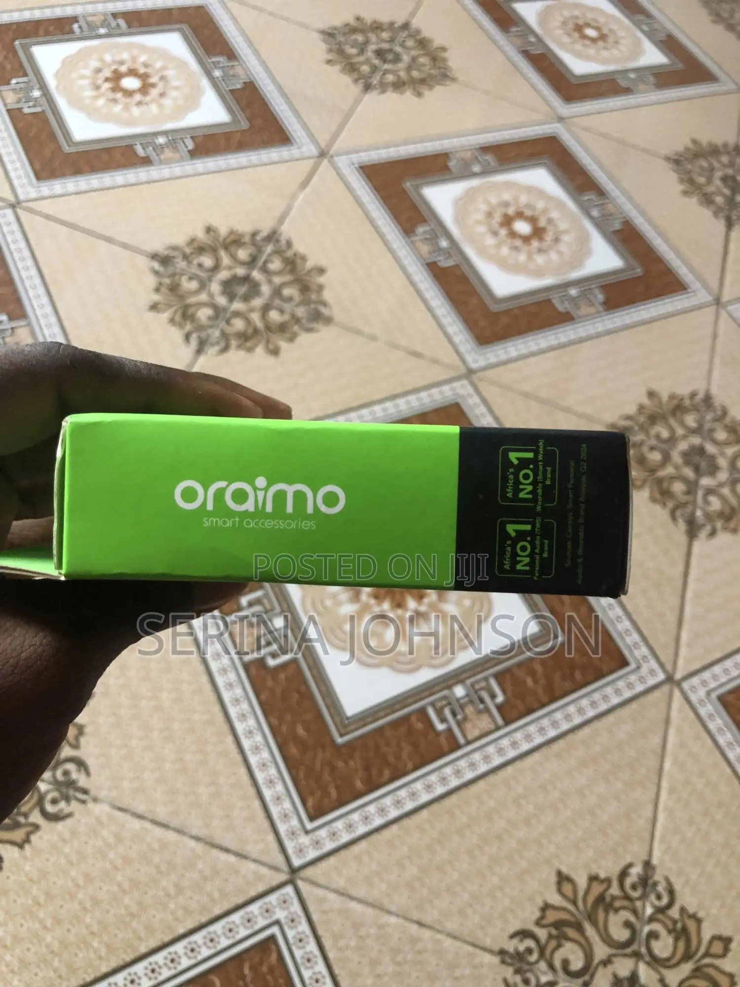 Oraimo Spacebud Neo Spatial Earbuds