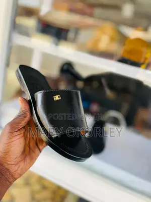 Ghana Made Slipper
