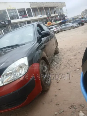 Kia Rio 2009 Black