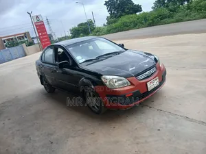 Kia Rio 2009 Black