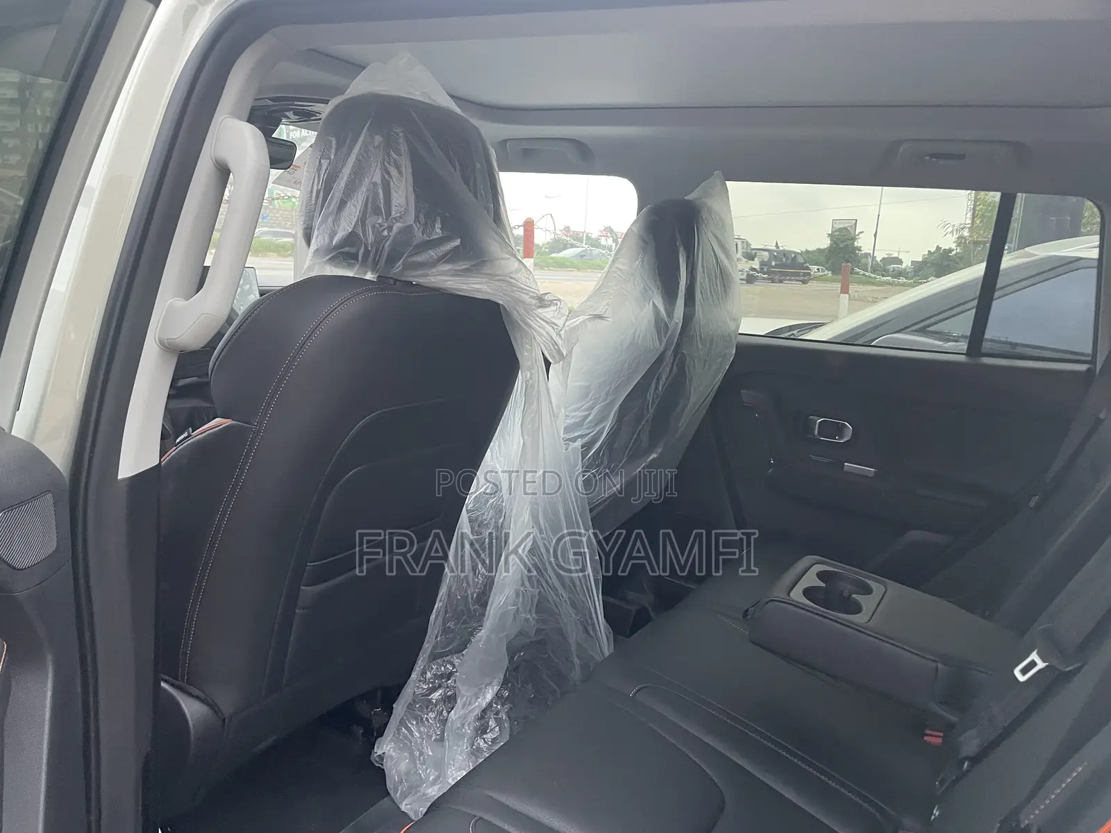 New Jetour T1 2025 Silver
