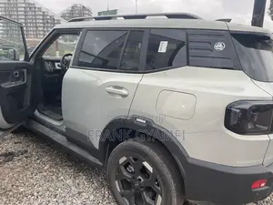 New Jetour T1 2025 Silver