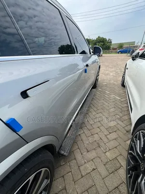 Li Auto L9 1.5 Hybrid AWD 2022 Silver