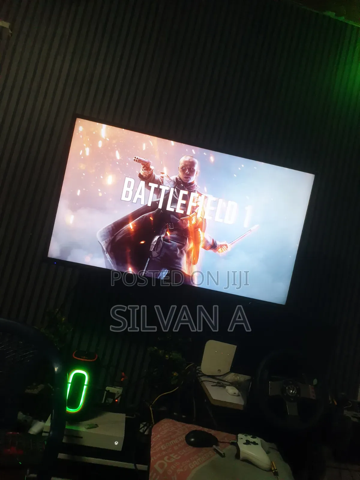 Xbox One S 15+ Games Online/Offline Account