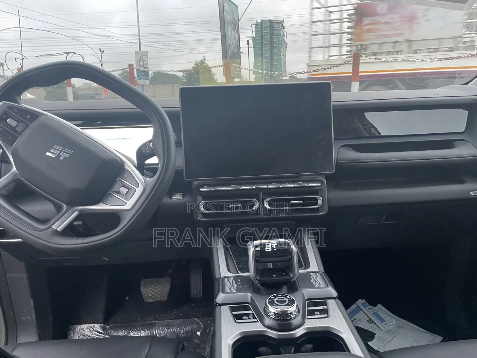 New Jetour T1 2025 Silver
