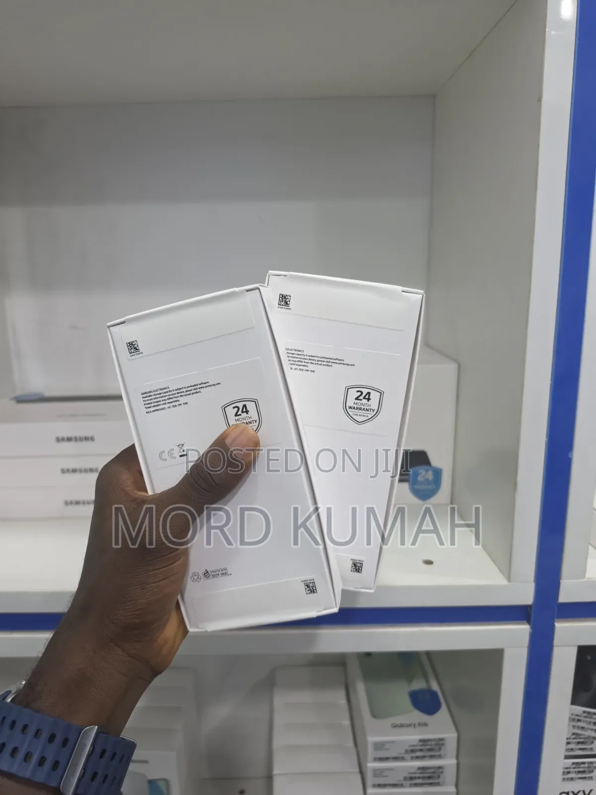 New Samsung Galaxy A16 128 GB Green