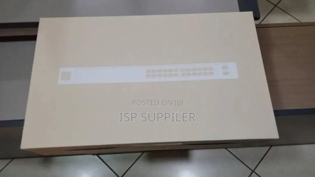 Ubiquiti Unifi Usw-24-Poe Switch