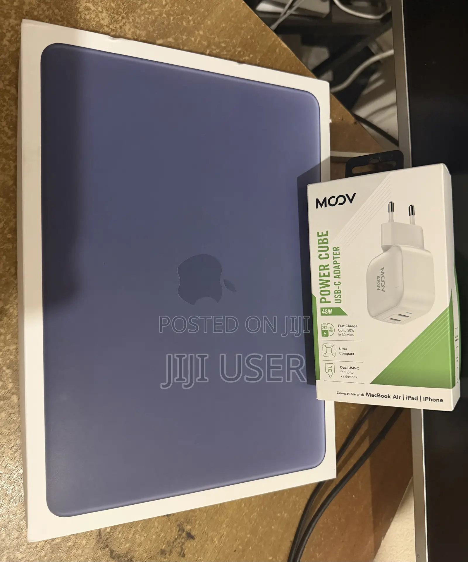 New Laptop Apple MacBook Neo 2026 8GB Apple M5 HDD 512GB