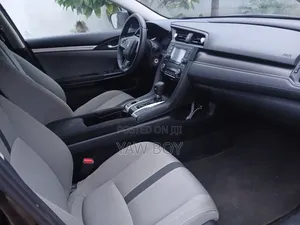 Honda Civic 2019 Black