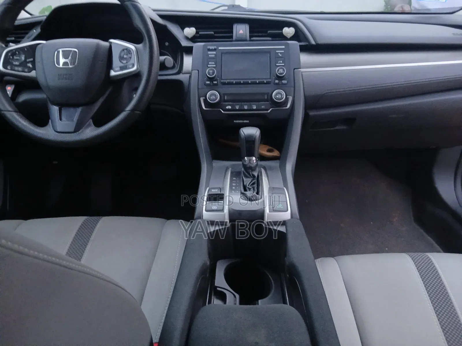 Honda Civic 2019 Black