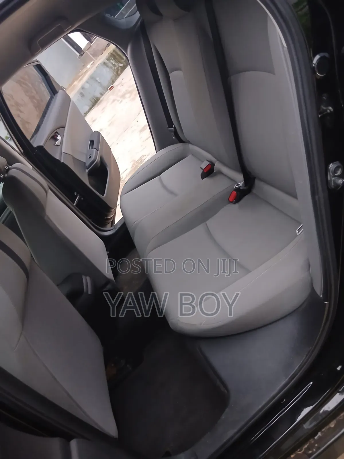 Honda Civic 2019 Black