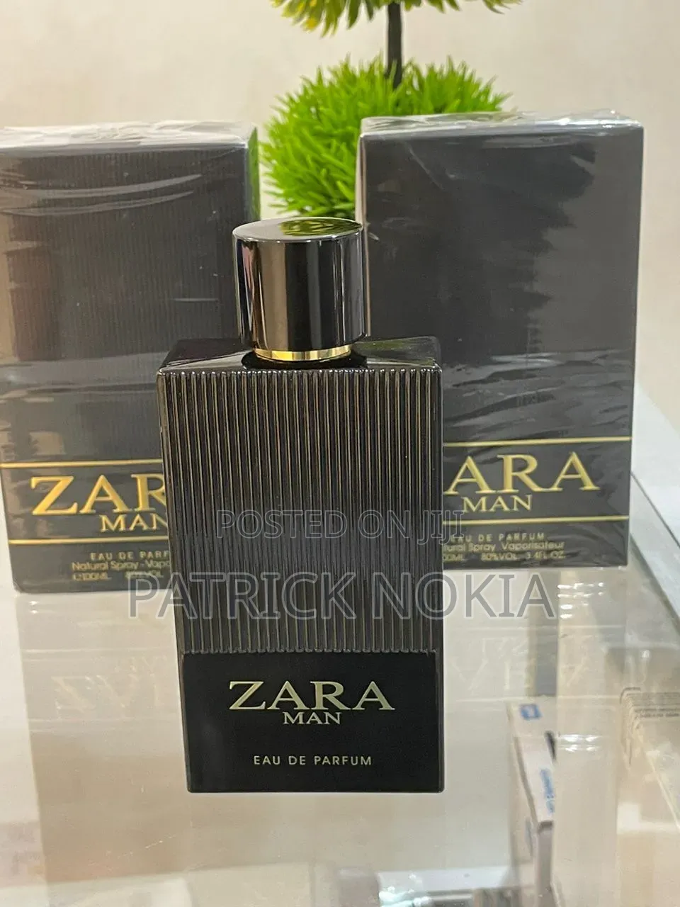 Zara Man Eau De Parfum