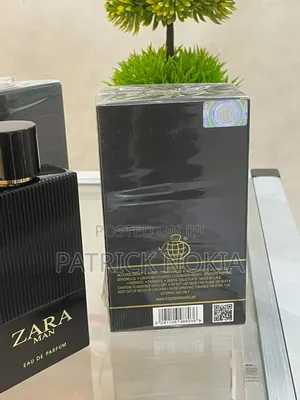 Zara Man Eau De Parfum