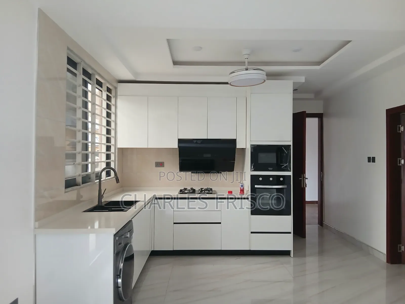 2bdrm Apartment in Ajiringanor Ability for sale