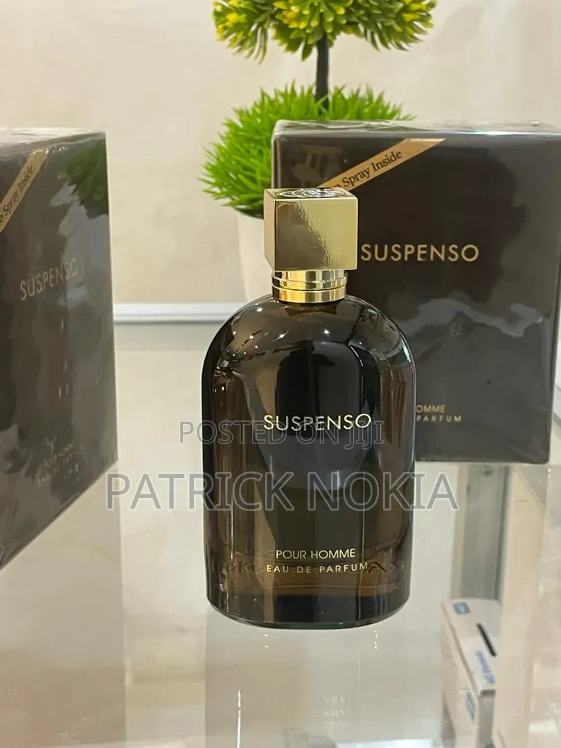 Suspenso Perfume 100ml