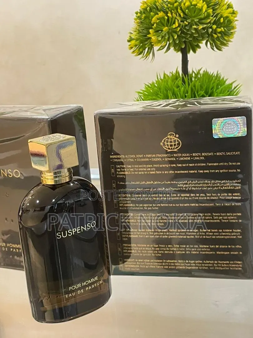 Suspenso Perfume 100ml
