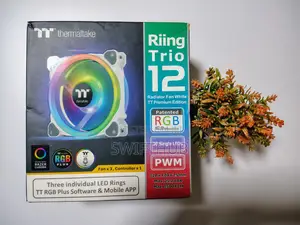 Thermaltake Riing Trio Premium Edition Fans