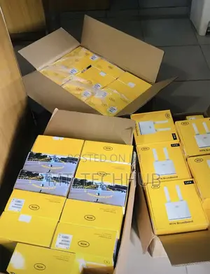 MTN Cat 4 Router