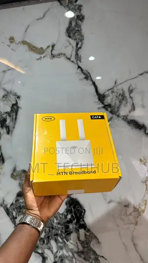 MTN Cat 4 Router