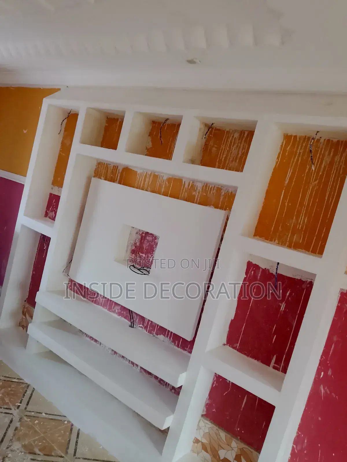 Inside Decoration (Tv Stand)