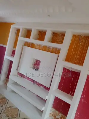 Inside Decoration (Tv Stand)