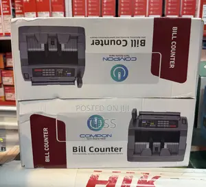 Bill Counter Money Counter Compon With Uv,Mg, Mt, Ir,3d,